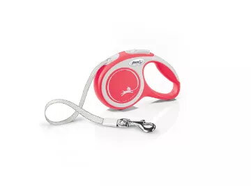 Teleskopiskais pavadas Flexi New Comfort XS