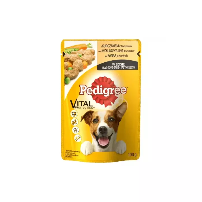 Pedigree Photo 1