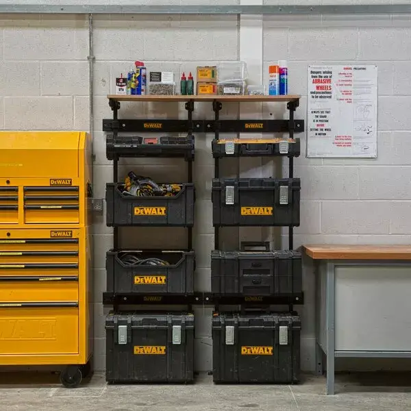 Tool Storage, DeWALT, DWST1-75694 Photo 2