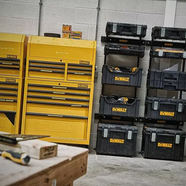 Tool Storage, DeWALT, DWST1-75694 Photo 3