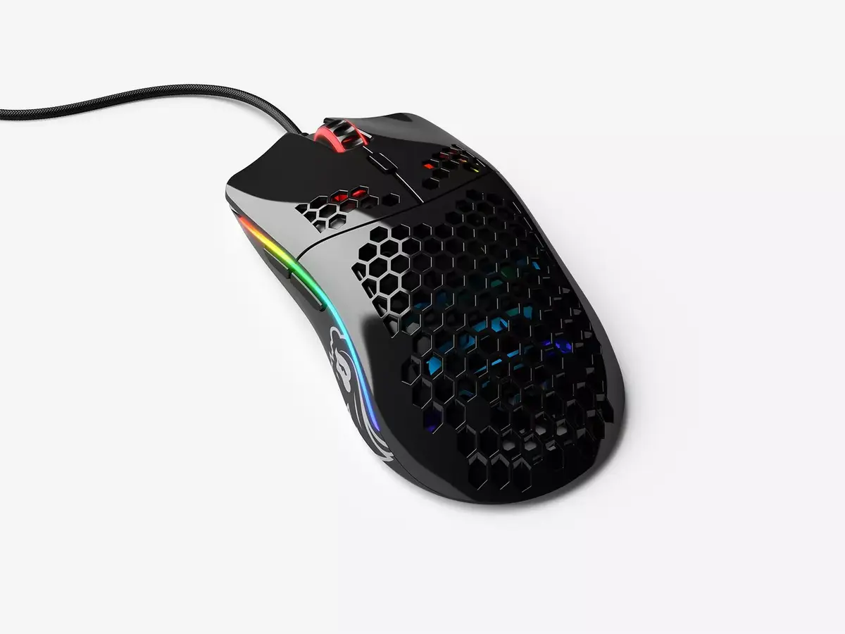Мышь Glorious PC Gaming Race Model O- Photo 2