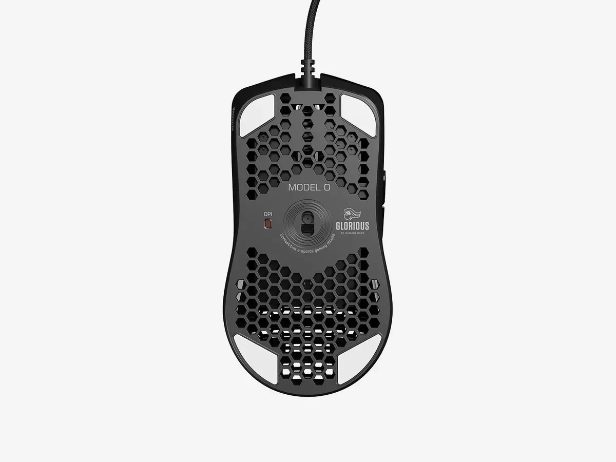 Мышь Glorious PC Gaming Race Model O- Photo 3