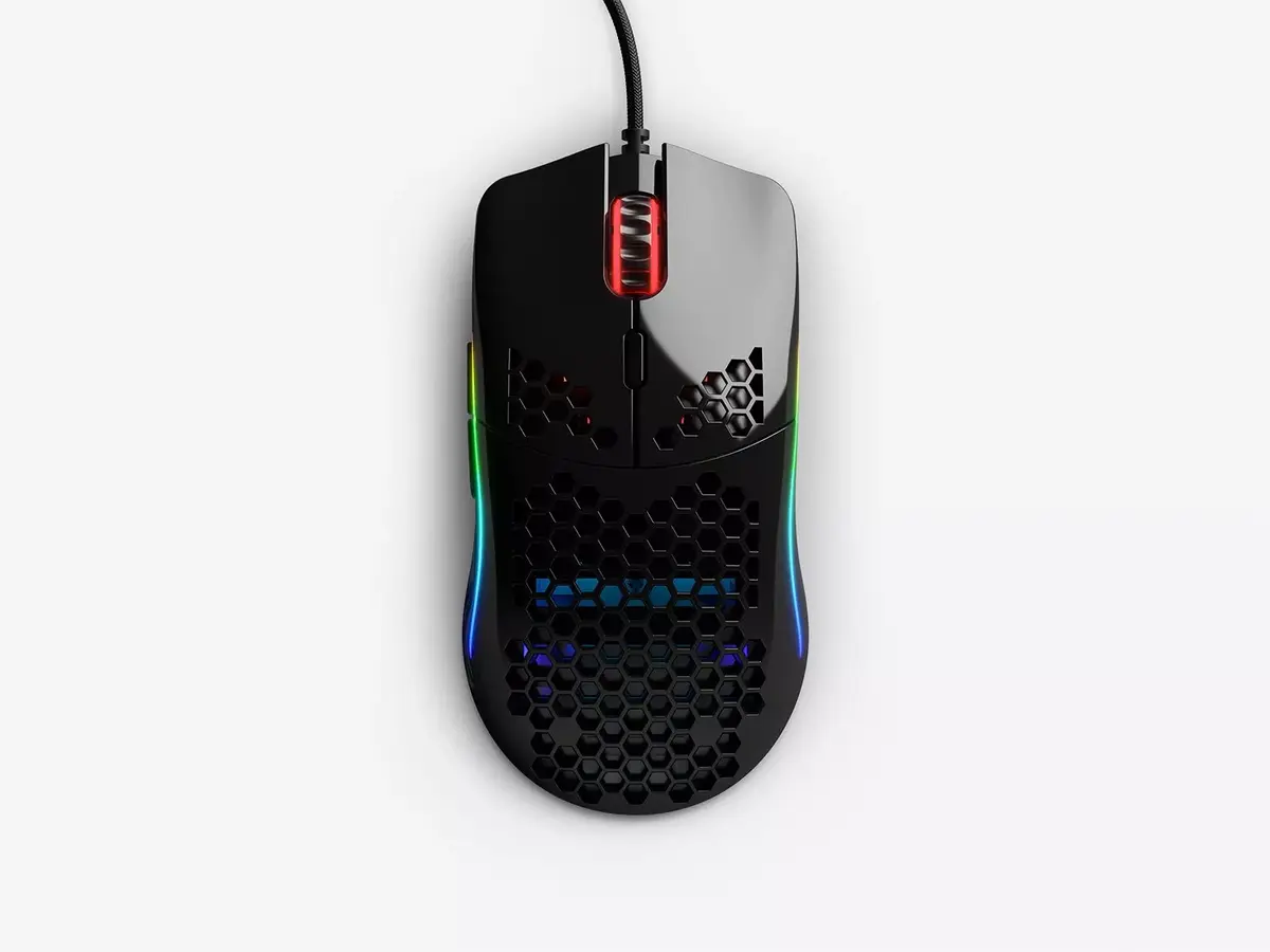 Мышь Glorious PC Gaming Race Model O- Photo 4