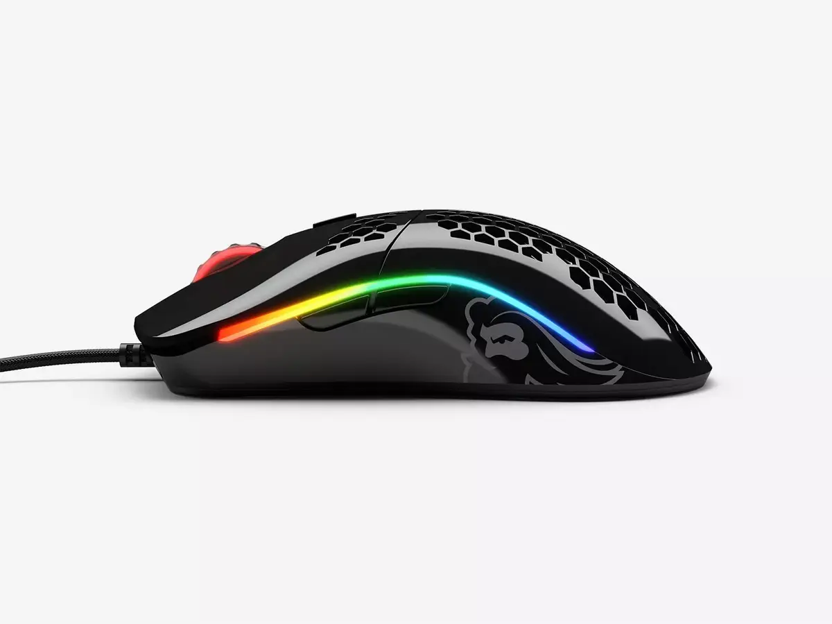 Мышь Glorious PC Gaming Race Model O- Photo 6