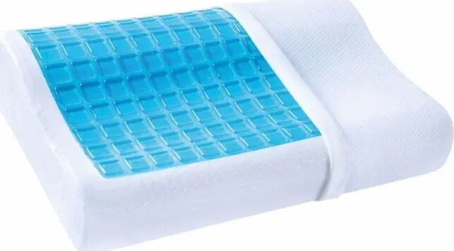 Ortopēdiska profilēta spilvena ORO-MED ORO-RELAX GEL