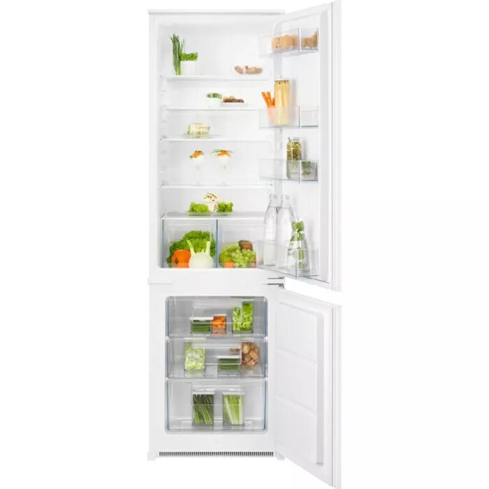 Built-in refrigerators