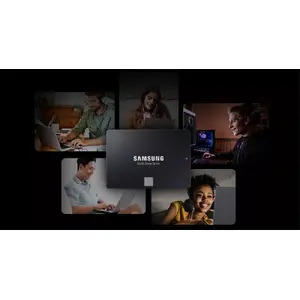The worlds favourite SSD