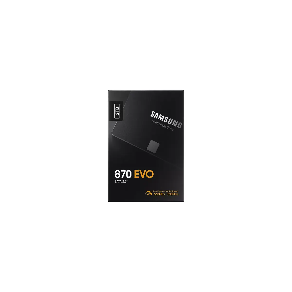 SSD диск Samsung 2000 ГБ MZ-77E2T0B/EU Photo 6