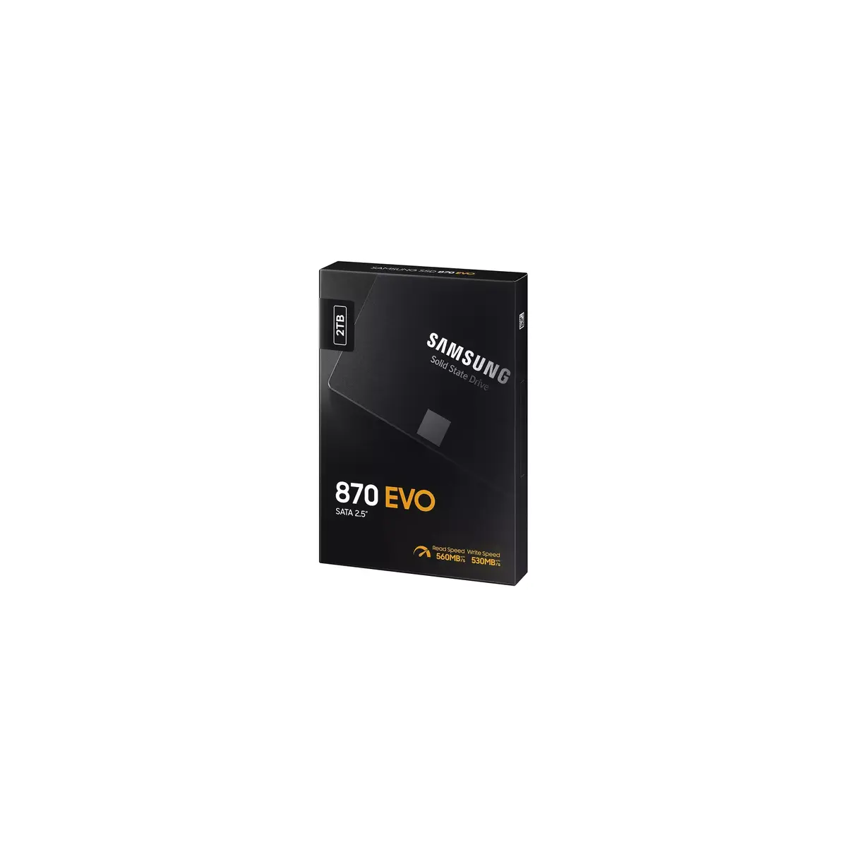 SSD диск Samsung 2000 ГБ MZ-77E2T0B/EU Photo 8