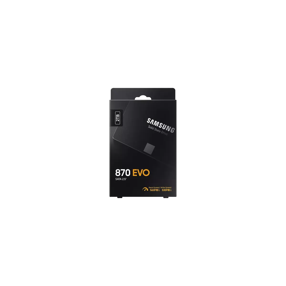 SSD диск Samsung 2000 ГБ MZ-77E2T0B/EU Photo 9