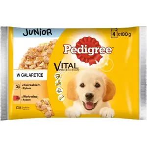 Pedigree Vital Protection Junior Chicken 100 g