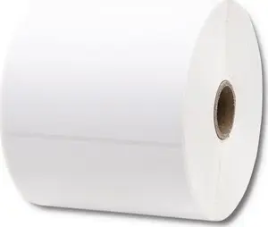 Termo etiķetes QOLTEC 100 x 150 mm 500 gab., modelis 51890