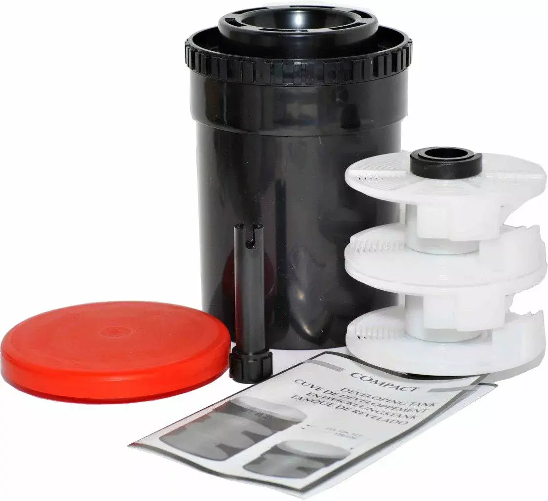 Developing Tank AP Compact 2 685036 Photo 2