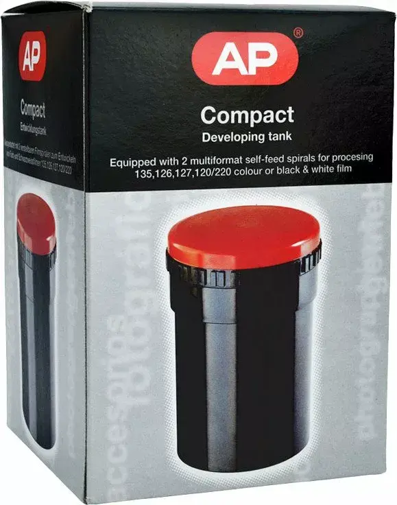 Developing Tank AP Compact 2 685036 Photo 7