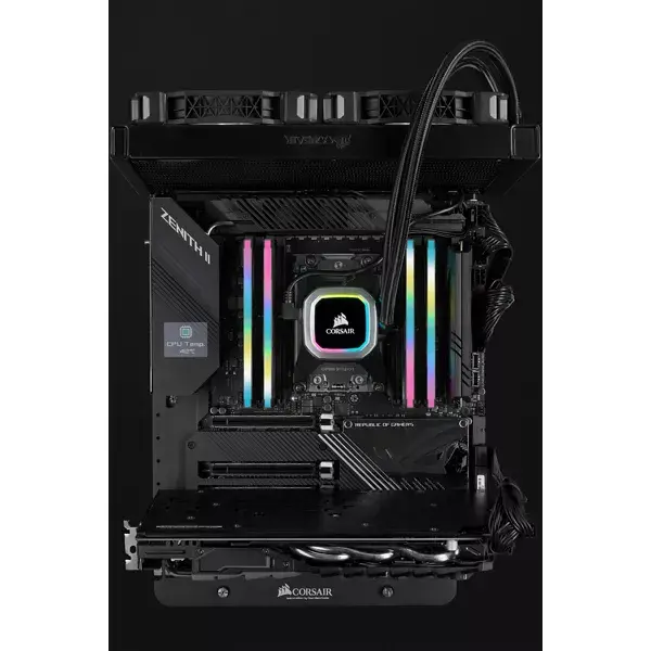 Atmiņas modulis Corsair 32GB CMH32GX4M4E3200C16 Photo 3