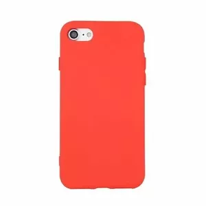 Силиконовый чехол iLike для iPhone 6/6s, красный