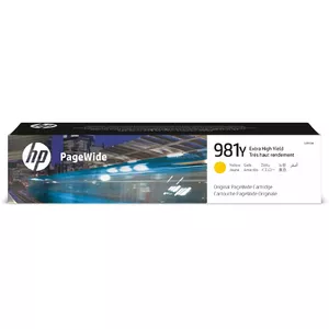 Картридж HP Ink L0R15A / 981Y XXL Yellow
