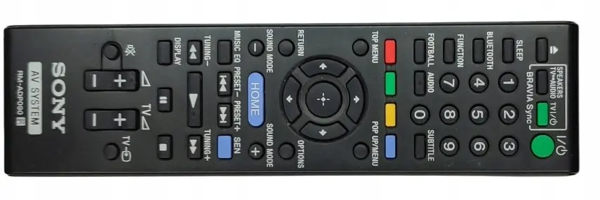 Пульт Sony RM-ADP090 Photo 2