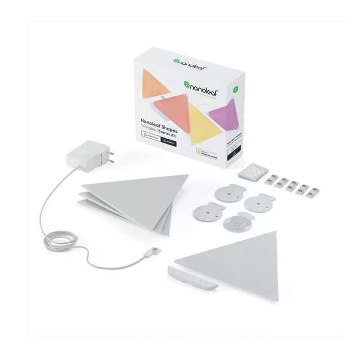 Nanoleaf NL47-2002TW-4PK Photo 1