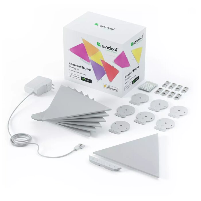 Nanoleaf NL47-6002TW-15PK Photo 1