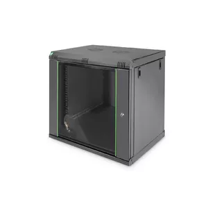 Настенный шкаф Digitus DN-19 12-U-EC-SW