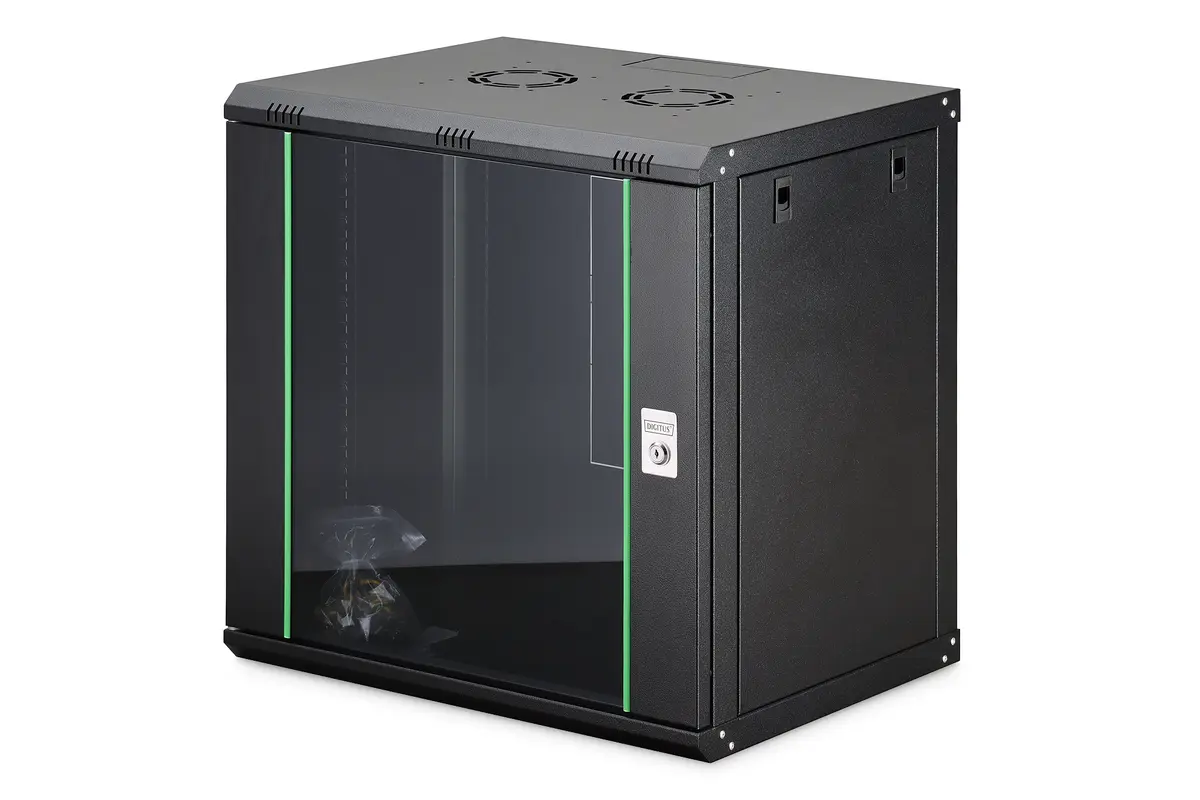 DIGITUS Dynamic Basic sienas skapis 12U
