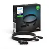 Extension cord Philips Outdoor cable extension 2.5 m Photo 3