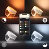 Smart table lamp Philips Hue White and colour ambience Iris Photo 10