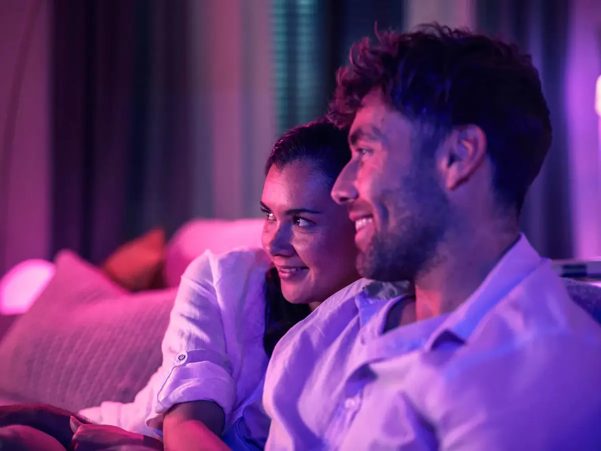 Philips Play gradient lightstrip 65 inch Smart Light Photo 4
