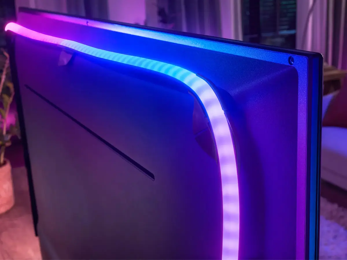 Philips Play gradient lightstrip 65 inch Smart Light Photo 6