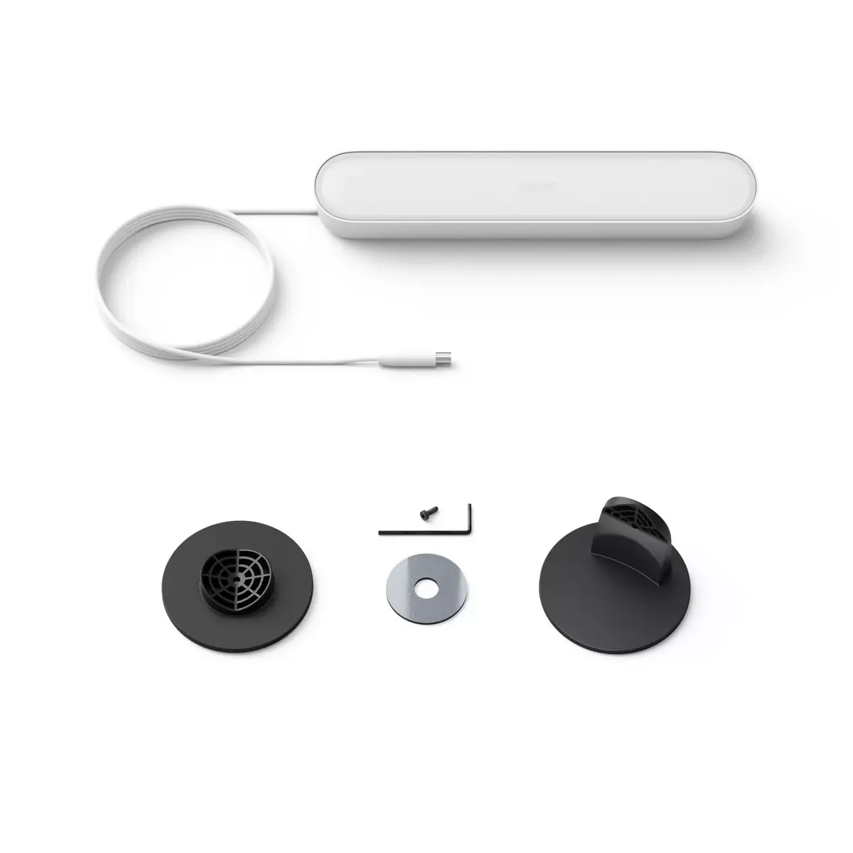 Smart wall light Philips Hue White and colour ambience Play light bar extension pack Photo 9