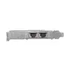 StarTech двухпортовая 10G PCIe сетевая карта Intel X550-AT Photo 2