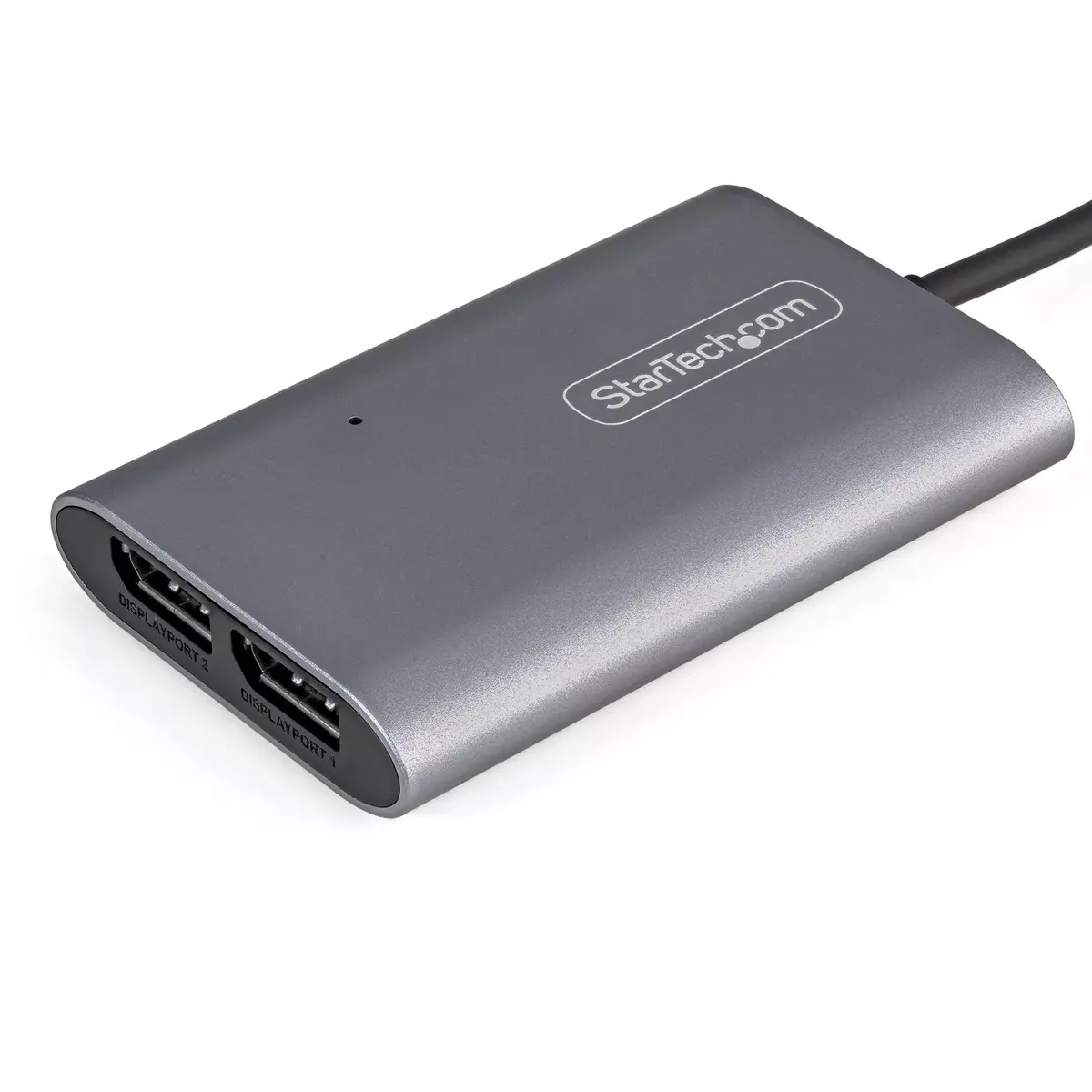 Adapteris DisplayPort StarTech.com TB3 uz diviem DP 1.4 Photo 2