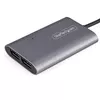 Adapteris DisplayPort StarTech.com TB3 uz diviem DP 1.4 Photo 2