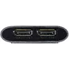 Adapteris DisplayPort StarTech.com TB3 uz diviem DP 1.4 Photo 3