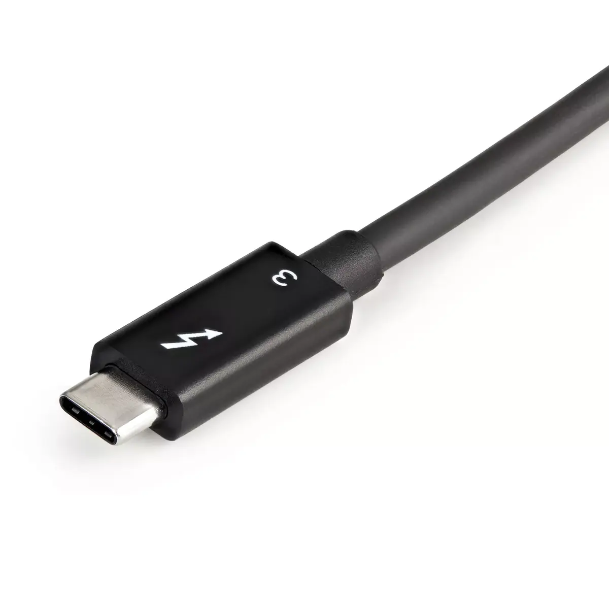 Adapteris DisplayPort StarTech.com TB3 uz diviem DP 1.4 Photo 4