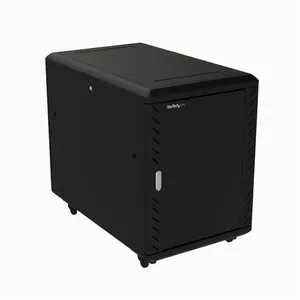 Напольный шкаф StarTech RK1536BKF 15U серверный шкаф