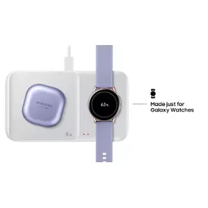 Идеальное место для Galaxy Watch