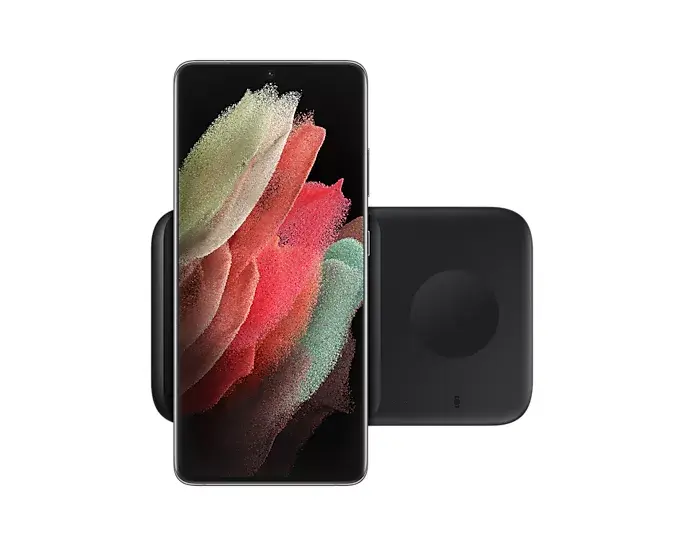 Беспроводное зарядное устройство Samsung EP-P4300 Photo 2