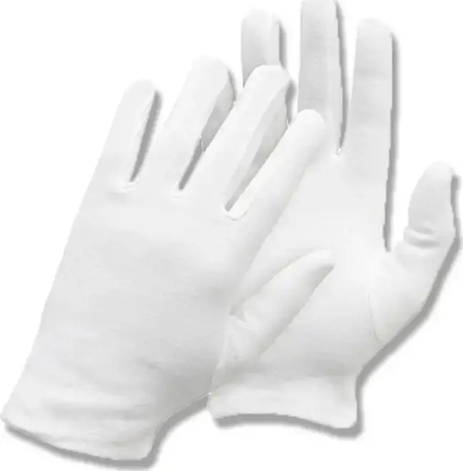 Cotton gloves Reflecta 93002 Photo 3