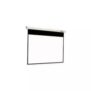 Projection screen REFLECTA Crystal-Line Rollo Softlift 270 cm (106") 4:3 BetaLux, ceiling or wall mountable