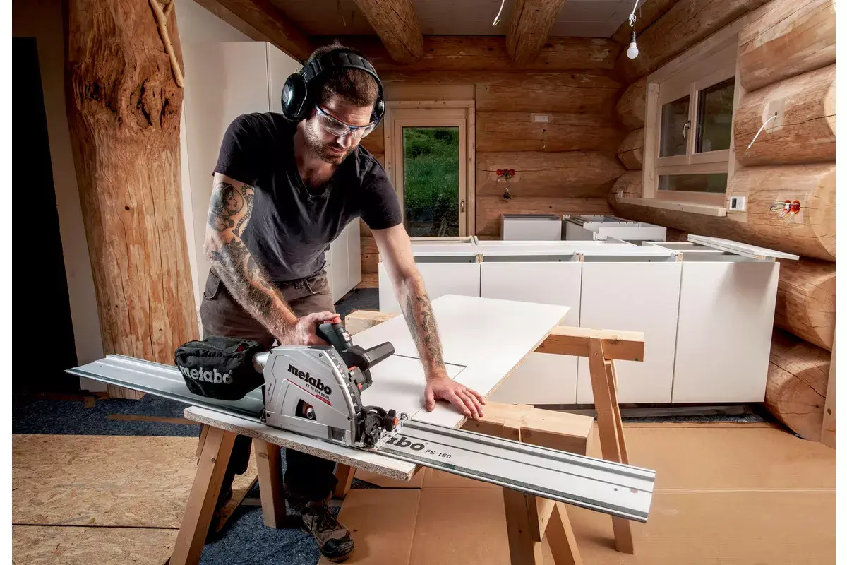 Saw Metabo KT 18 LTX 66 BL Photo 4