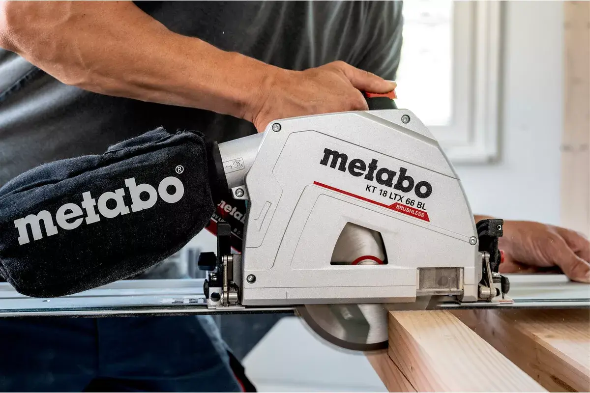 Saw Metabo KT 18 LTX 66 BL Photo 8