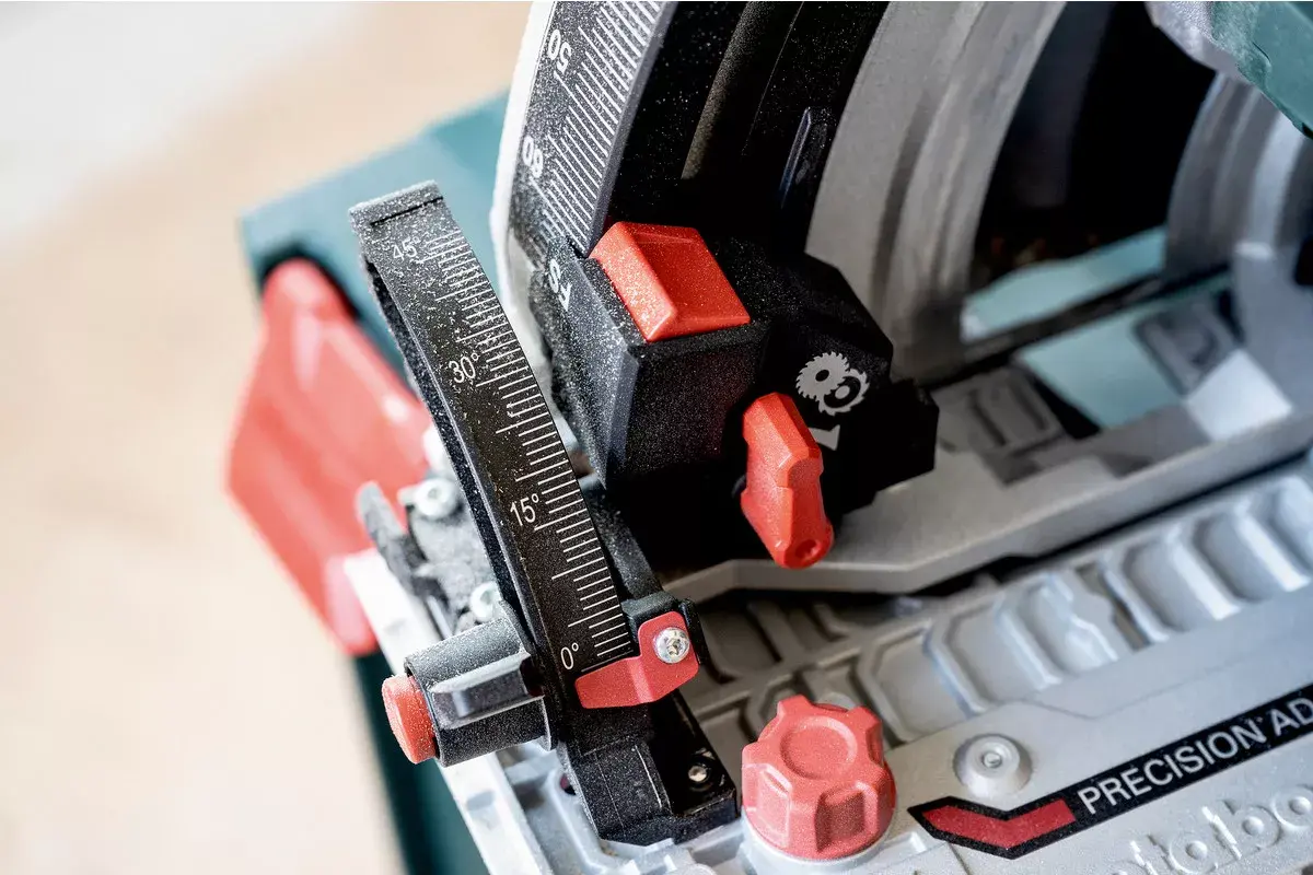 Saw Metabo KT 18 LTX 66 BL Photo 9