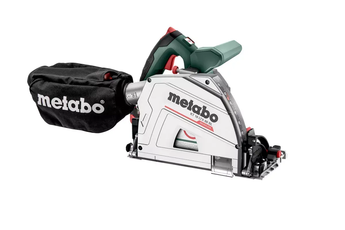 Saw Metabo KT 18 LTX 66 BL Photo 10