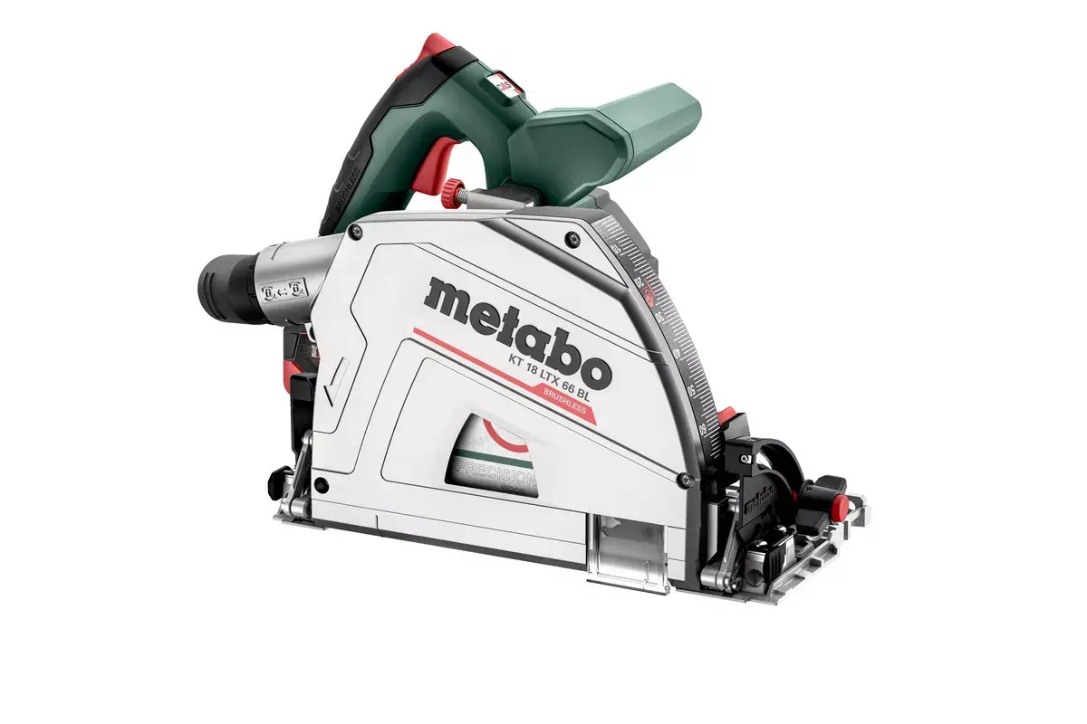 Saw Metabo KT 18 LTX 66 BL Photo 11