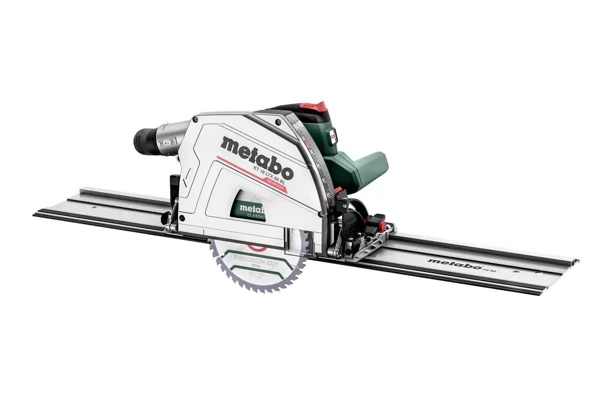 Saw Metabo KT 18 LTX 66 BL Photo 12