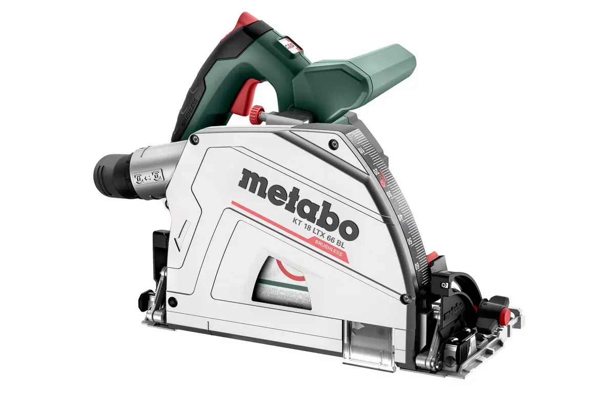 Saw Metabo KT 18 LTX 66 BL Photo 13