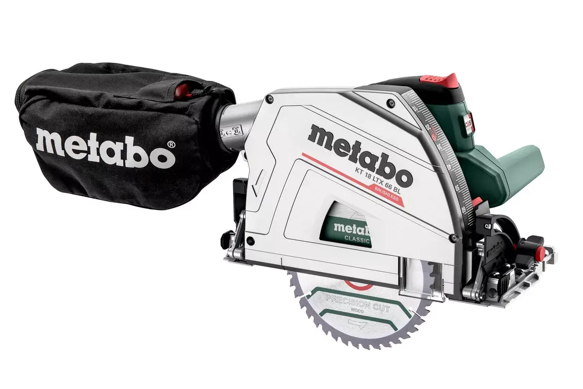 Saw Metabo KT 18 LTX 66 BL Photo 14