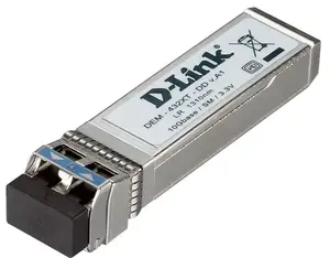 Оптический трансивер D-Link DEM-432XT-C 10000 Мбит/с SFP+ 1310 нм LC